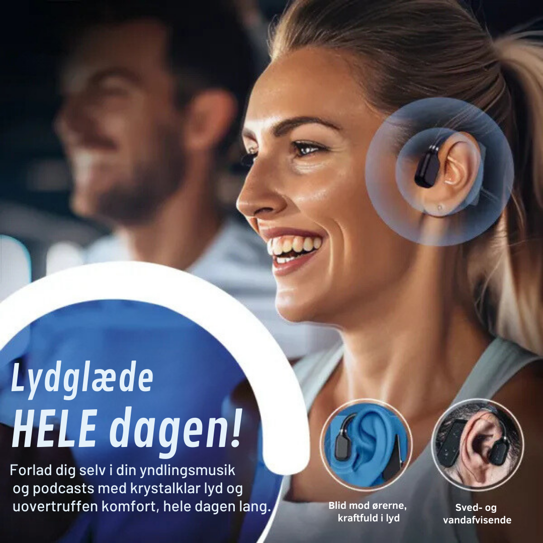 Befez SoundFlow - Clear Sound Wireless Earbuds