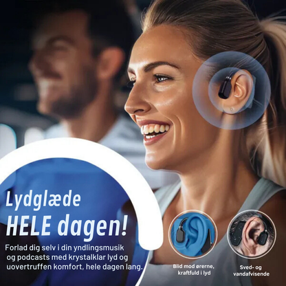 Befez SoundFlow - Clear Sound Wireless Earbuds