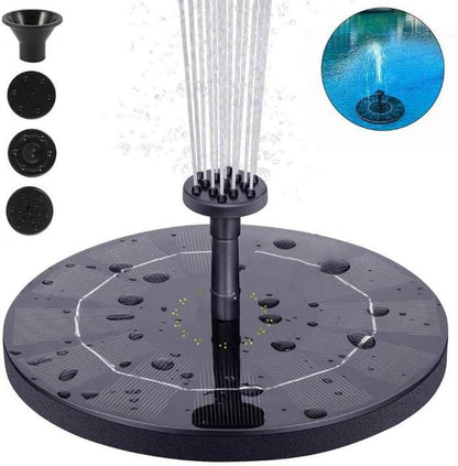 Beautiful Outdoor Water Fountain Feature