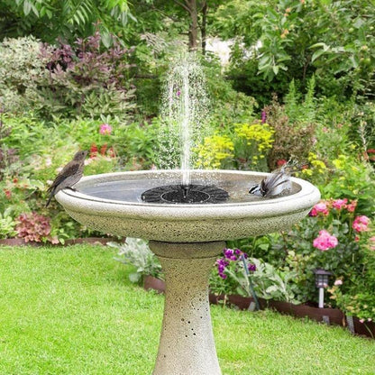 Beautiful Outdoor Water Fountain Feature