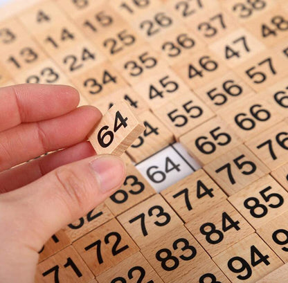 Fun Math Learning Toy for Kids