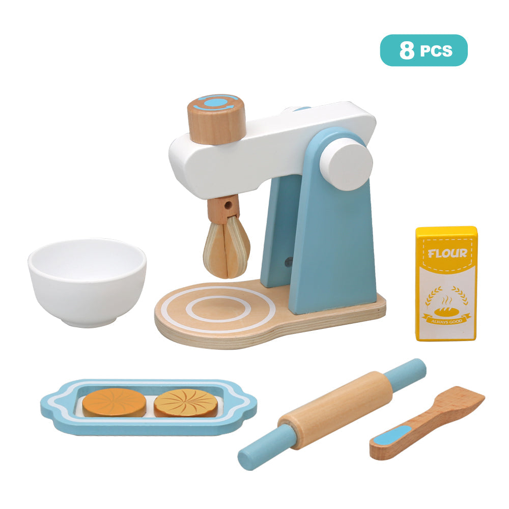 Kids Friendly Play Kitchen Set