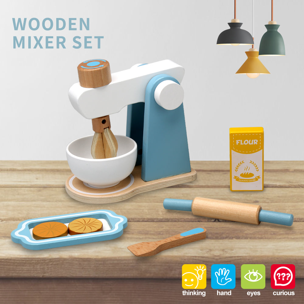 Kids Friendly Play Kitchen Set