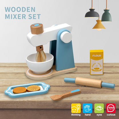 Kids Friendly Play Kitchen Set