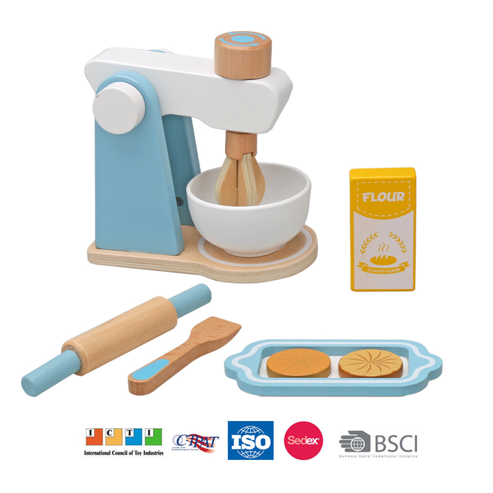 Kids Friendly Play Kitchen Set