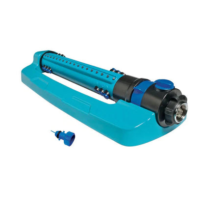 Large Area Rotating Yard Sprinkler System