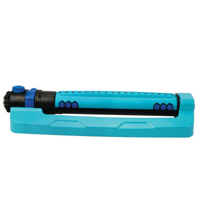 Large Area Rotating Yard Sprinkler System