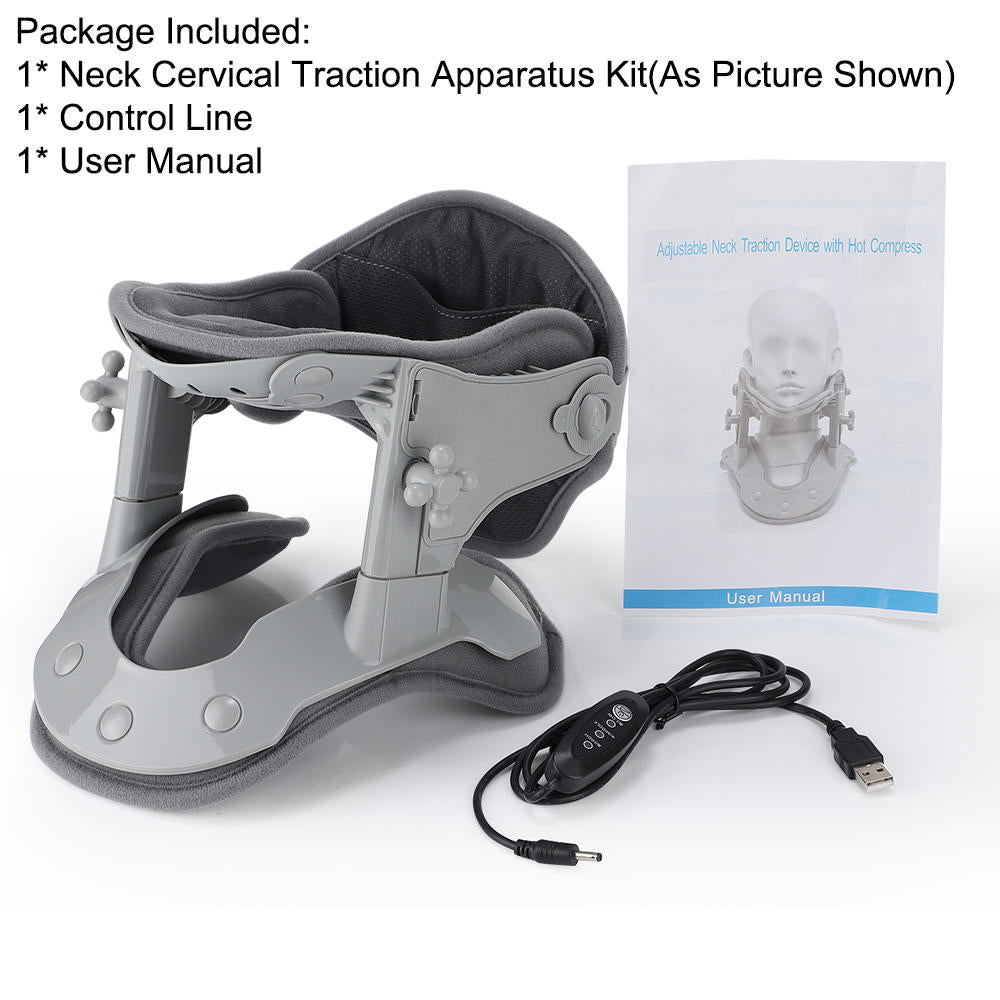 Relaxing Neck Stretching Relief Tool