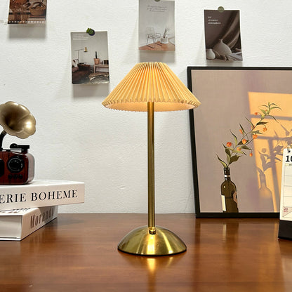 Cozy Nordic Table Lamp