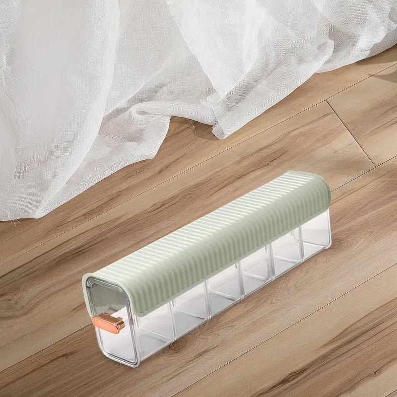 Simple Storage Solutions for a Clutter Free Home - Befez