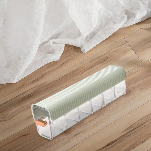 Simple Storage Solutions for a Clutter Free Home - Befez