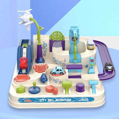 Fun Racing Car Game