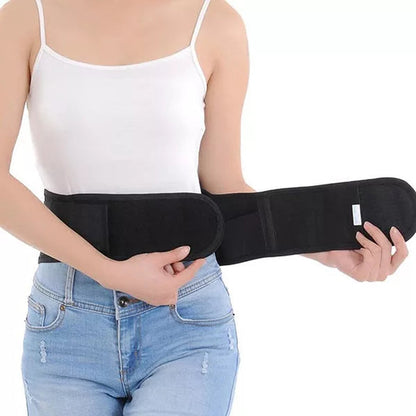 Comfortable Back Support Belt with Magnetic Therapy - Befez