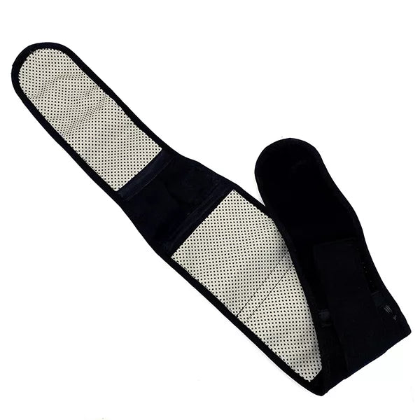 Comfortable Back Support Belt with Magnetic Therapy
