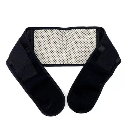 Comfortable Back Support Belt with Magnetic Therapy