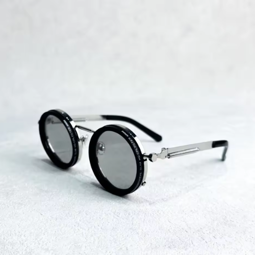 Trendy Black Sunglasses with UV Protection