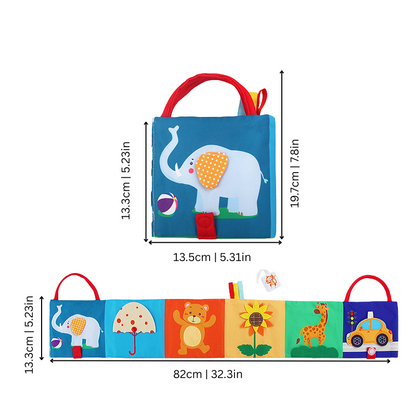 Befez Baby Activity Playmat