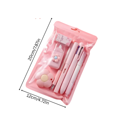 Colorful Pen Pal Starter Kits
