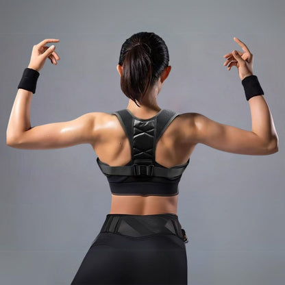 Comfortable Back Support Brace for Pain Relief