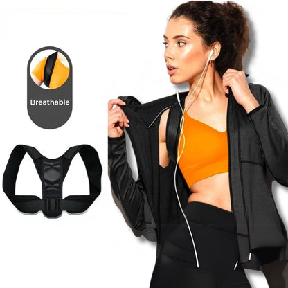 Comfort Posture Corrector Back Support Brace