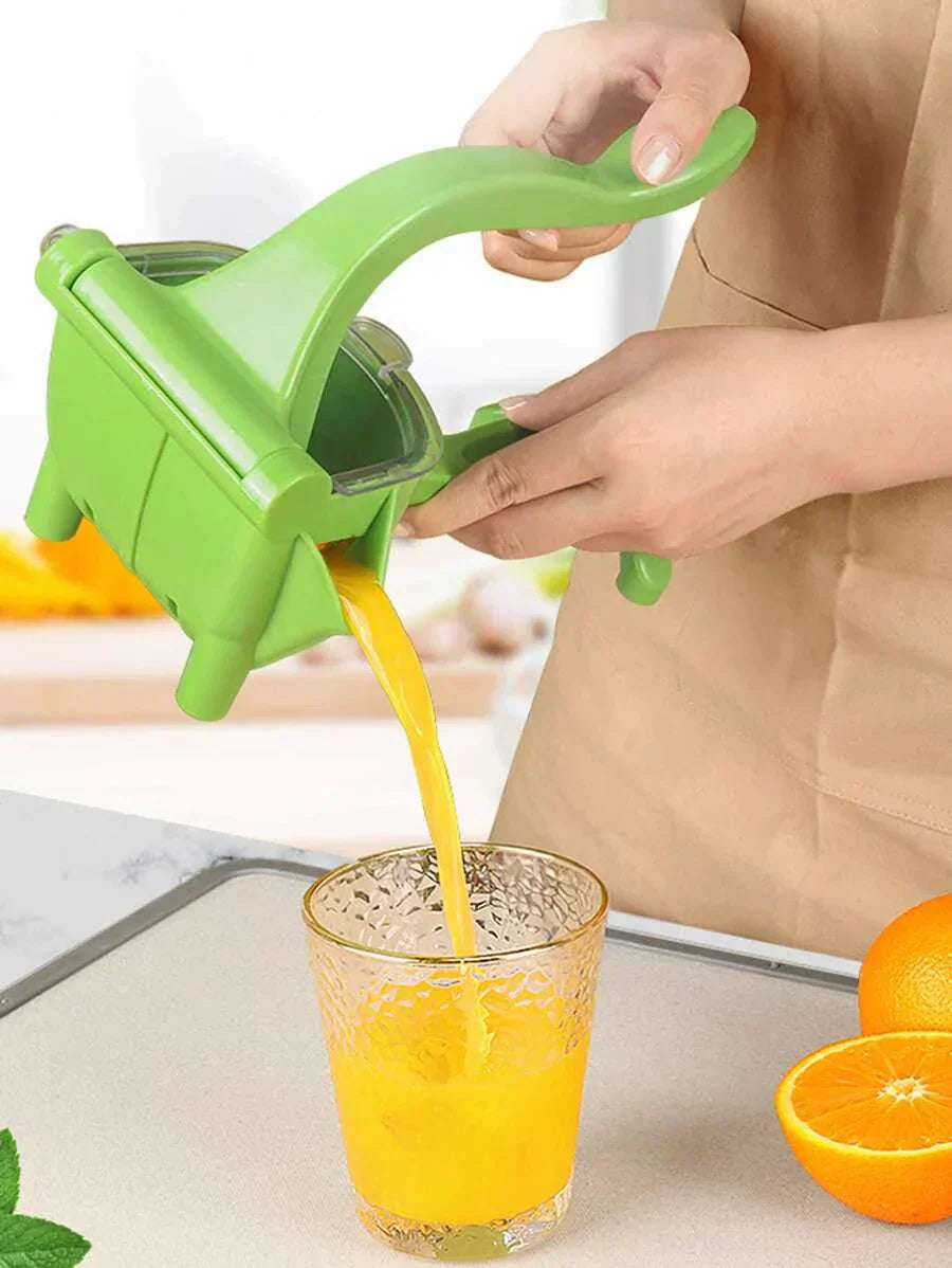 Quick Fresh Lemon Juice Squeezer