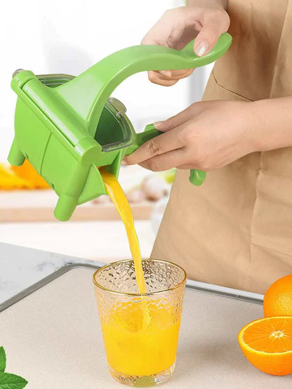 Quick Fresh Lemon Juice Squeezer
