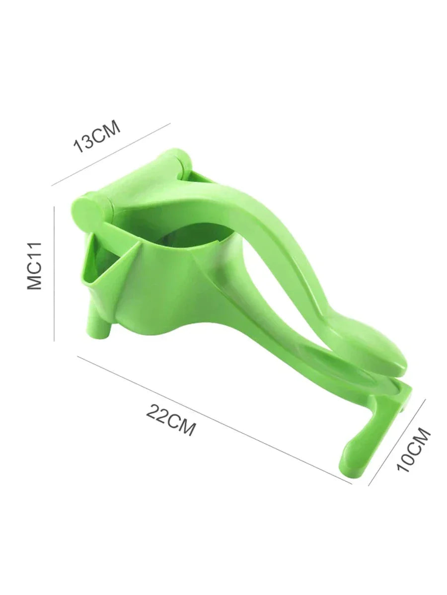 Quick Fresh Lemon Juice Squeezer