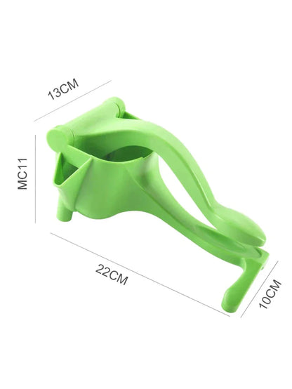 Quick Fresh Lemon Juice Squeezer
