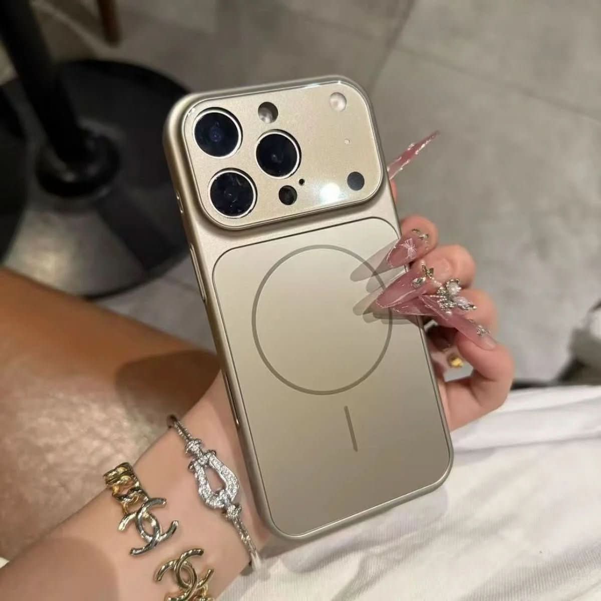Thin Matte iPhone MagSafe Phone Case