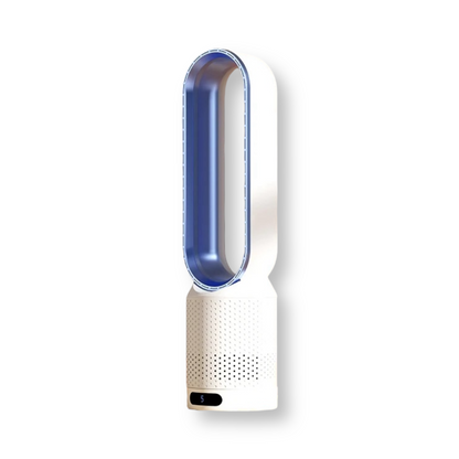 Compact 3-in-1 Air Cooler with UV Purifier & Ionizer