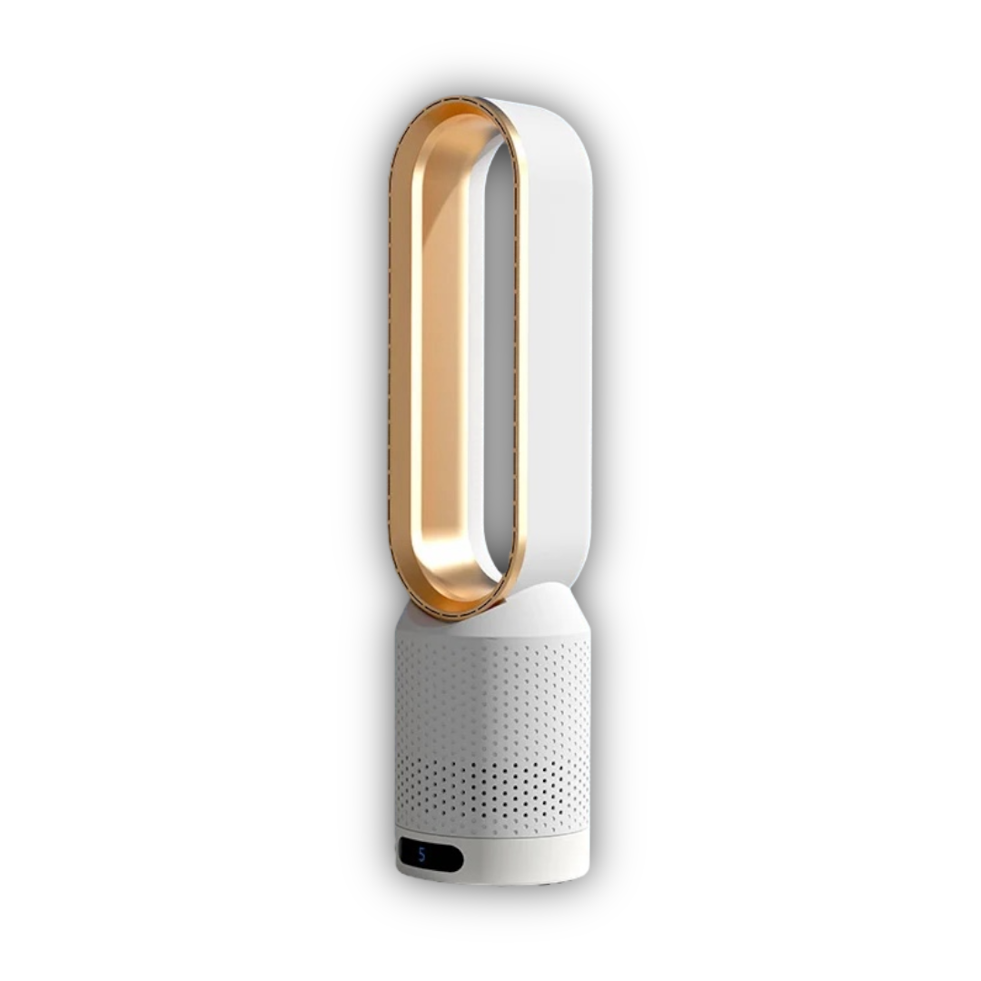Portable Air Cooler with UV Purifier and Fresh Ionizer