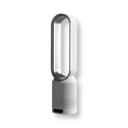 Compact 3-in-1 Air Cooler with UV Purifier & Ionizer - Befez