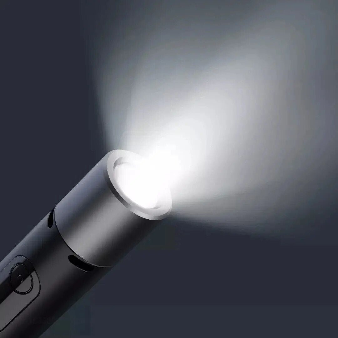 Befez FlashShield - Powerful LED Security Lamp
