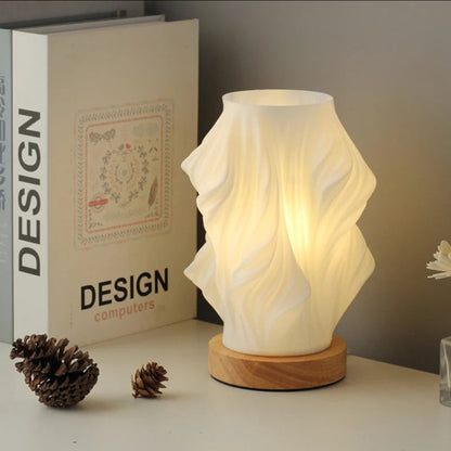 Soft Curve Adjustable Table Lamp