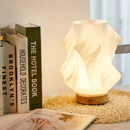 Soft Curve Adjustable Table Lamp
