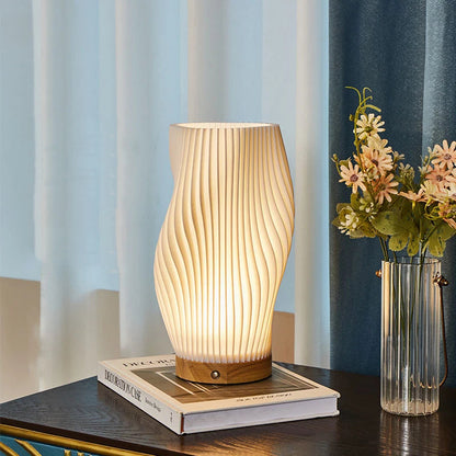 Soft Curve Adjustable Table Lamp