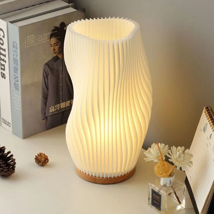 Soft Curve Adjustable Table Lamp