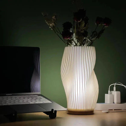 Soft Curve Adjustable Table Lamp
