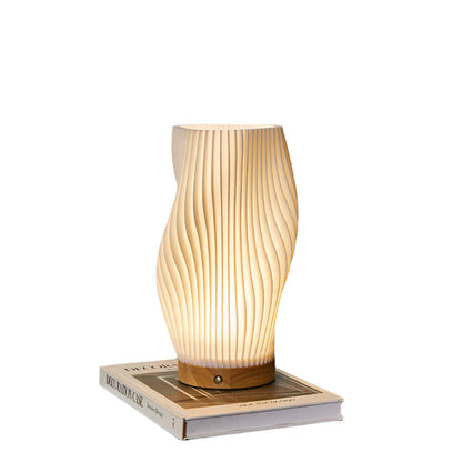 Compact Dimmable LED Desk Lamp