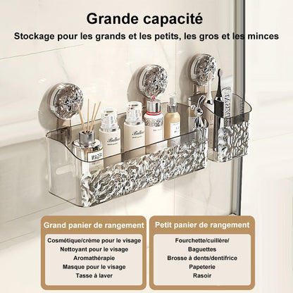 Befez | GlacioRack - Easy Wall Mount Storage Rack