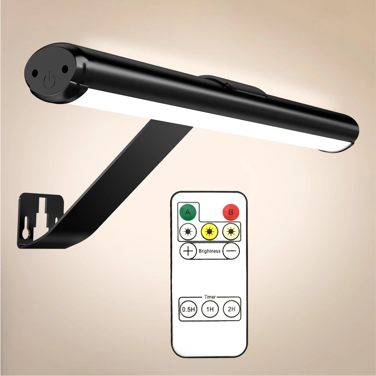Befez | Slim Wireless Battery Wall Lamp - Befez