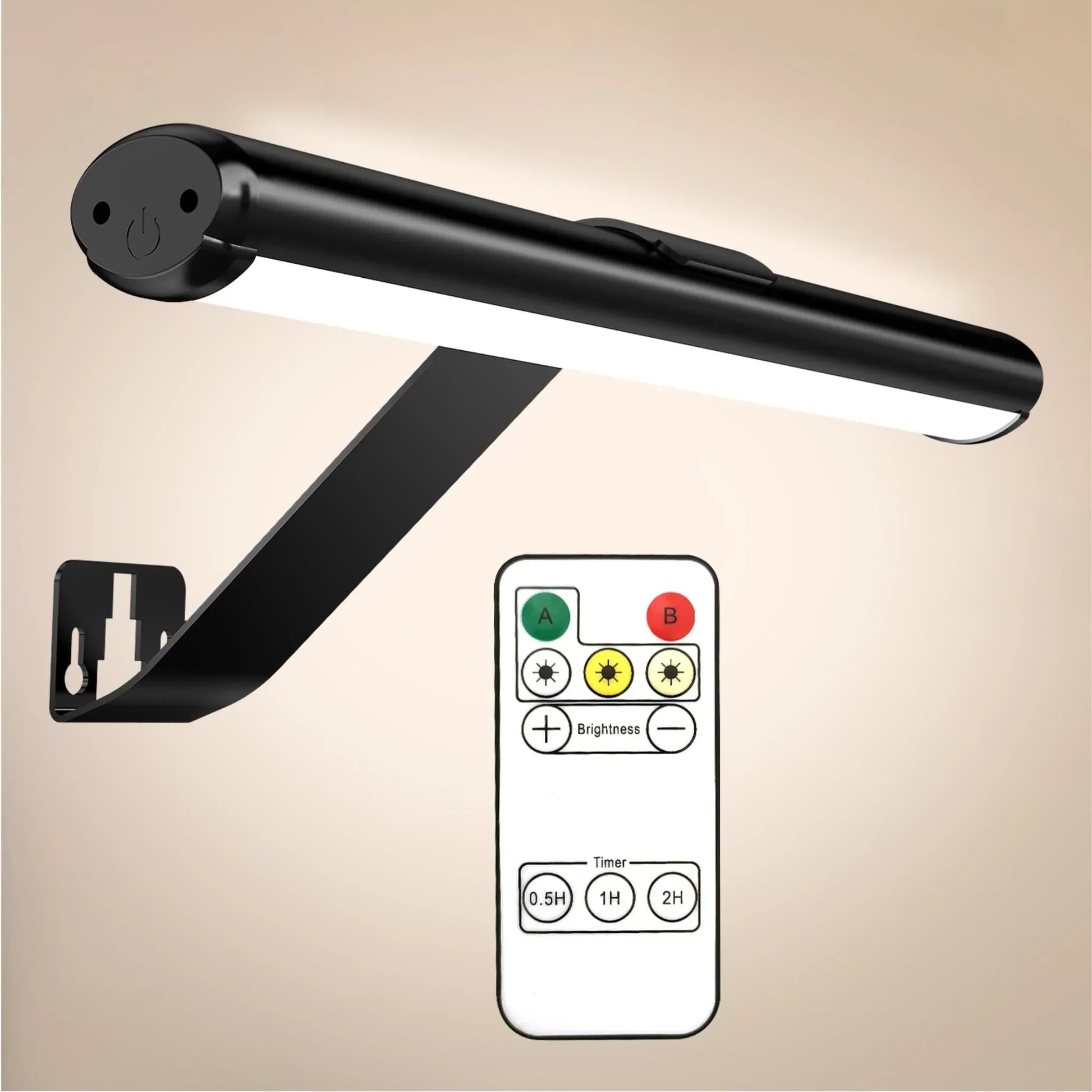 Befez | Slim Wireless Battery Wall Lamp - Befez