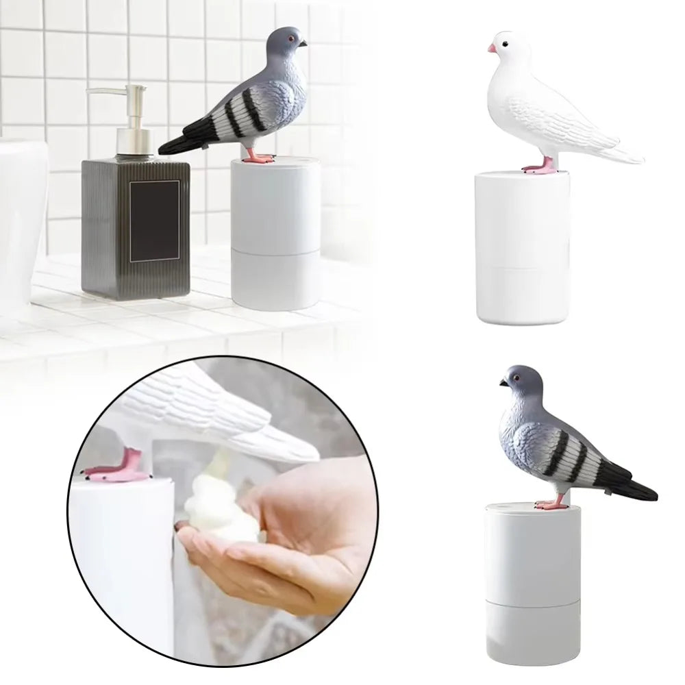Fun Pigeon Automatic Soap Dispenser
