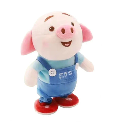 Cute Talking Unicorn Plush Toy