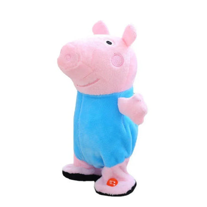 Cute Talking Unicorn Plush Toy