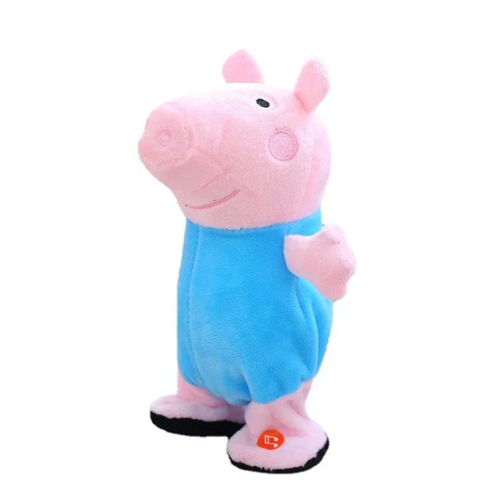 Cute Talking Plush Toy Friend