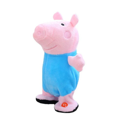 Cute Talking Plush Toy Friend