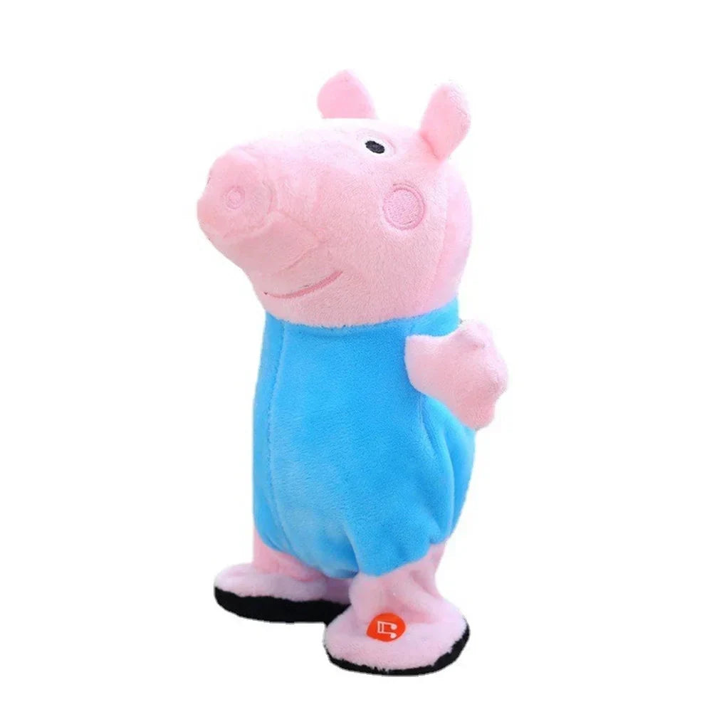 Fun Animated Cuddle Buddy Toy