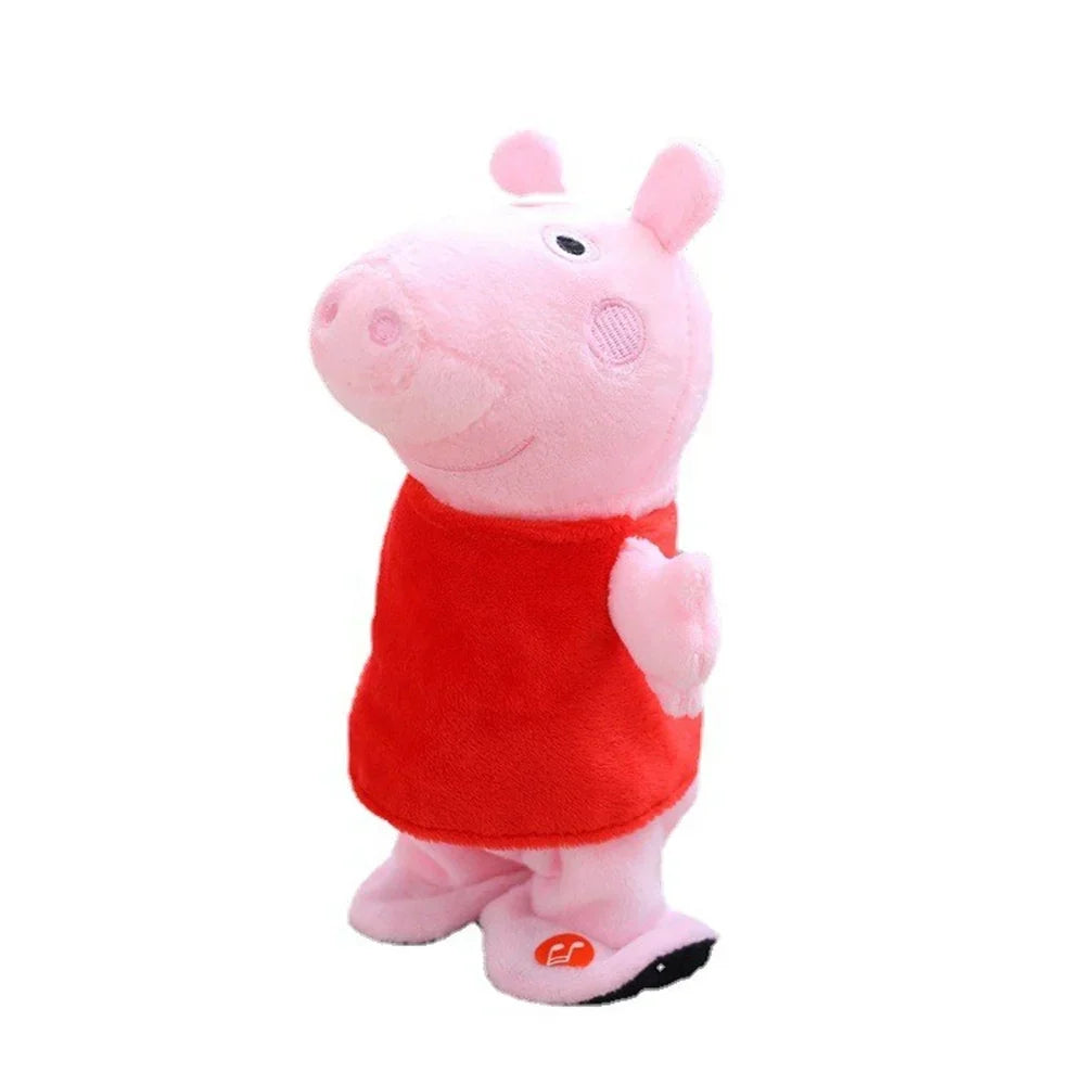 Cute Talking Plush Toy Friend