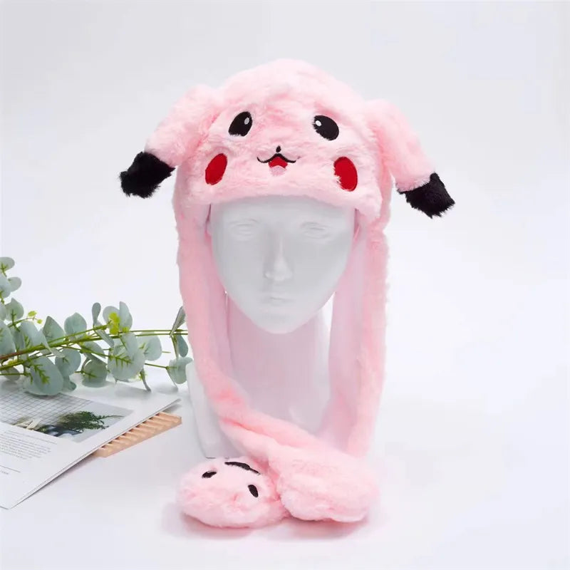 Fun Animal Ear Winter Hat